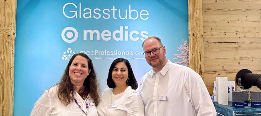 Der Aussendienst in Davos