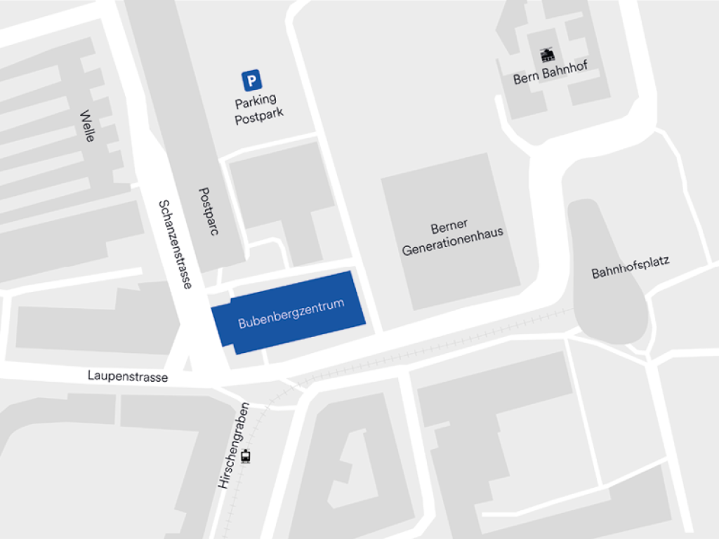 Standort Bubenbergplatz 8